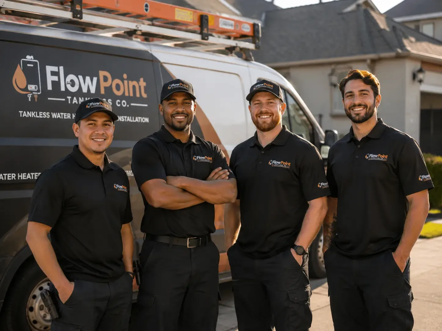 Tankless Water Heater Installation company in Canfield, OH