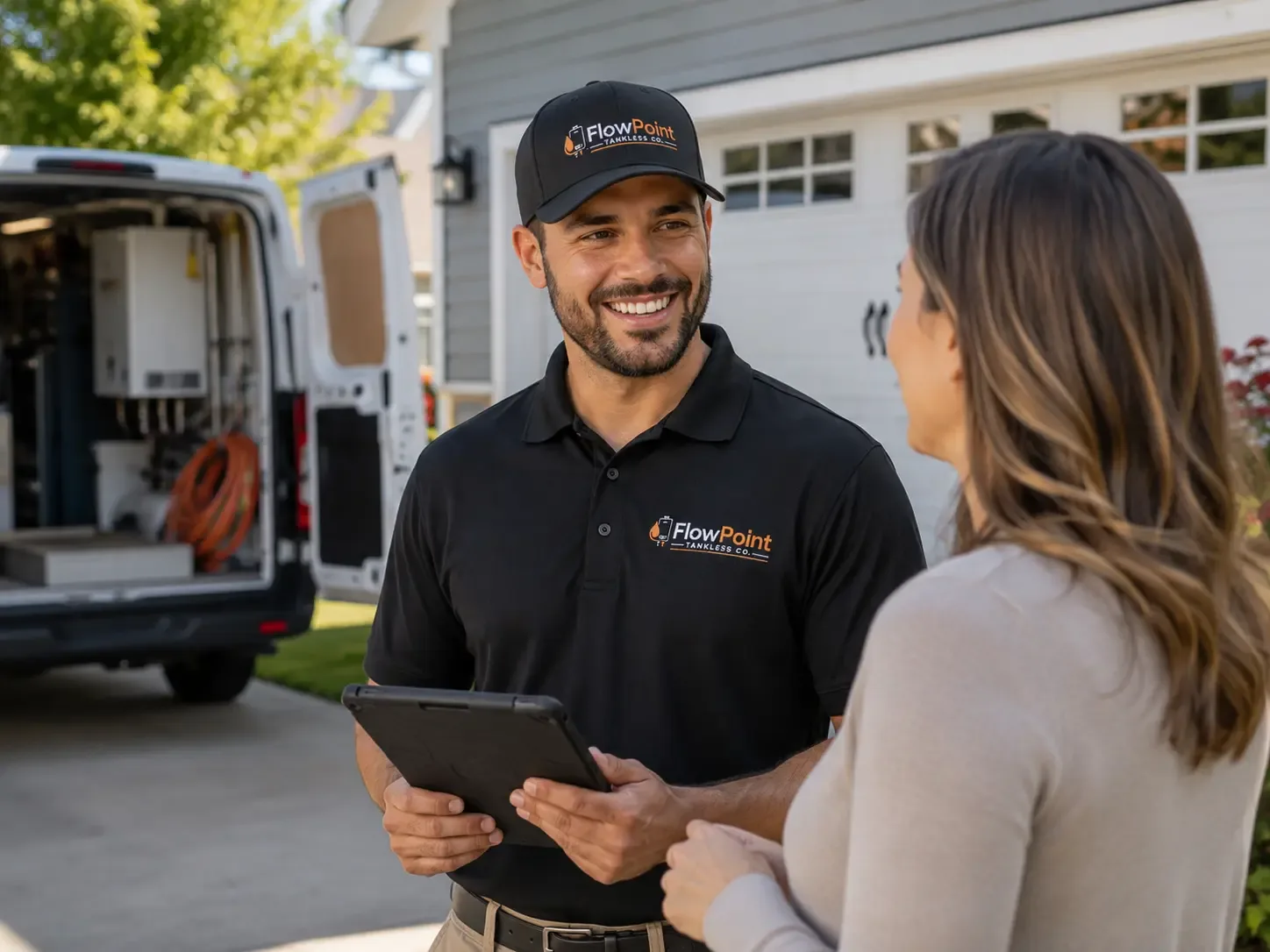Tankless Water Heater Installation Canfield, OH FAQs
